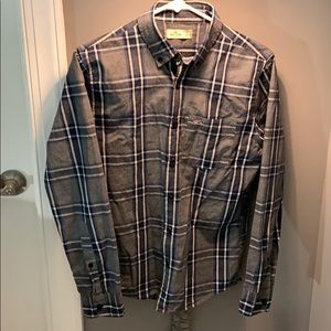 Young men’s xs Hollister dress shirt